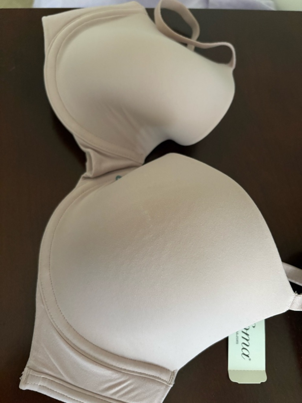 Soma Enbliss full coverage bra, 36C, nwt